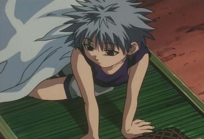 Hunter x Hunter Ep 46: Melody × And × The × Promise @ 00:12:46