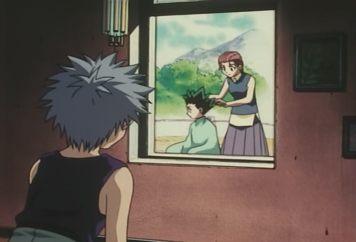 Hunter x Hunter Ep 46: Melody × And × The × Promise @ 00:12:49