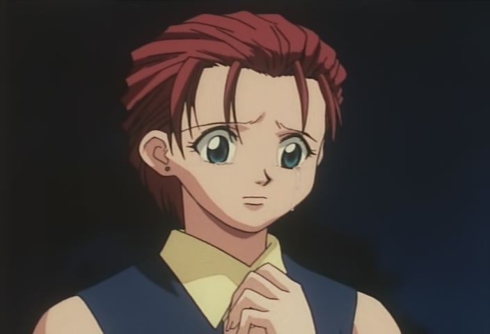 Hunter x Hunter Ep 46: Melody × And × The × Promise @ 00:19:03