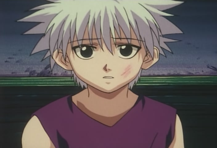 Hunter x Hunter Ep 46: Melody × And × The × Promise @ 00:19:07