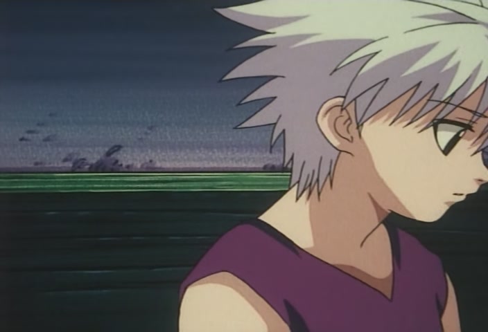 Hunter x Hunter Ep 46: Melody × And × The × Promise @ 00:19:11