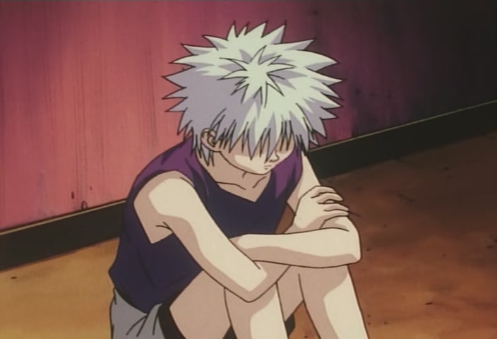 Hunter x Hunter Ep 46: Melody × And × The × Promise @ 00:19:22