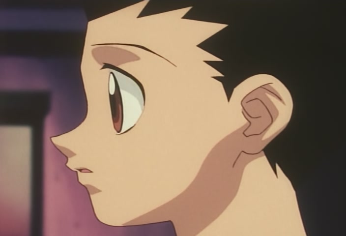 Hunter x Hunter Ep 46: Melody × And × The × Promise @ 00:19:33