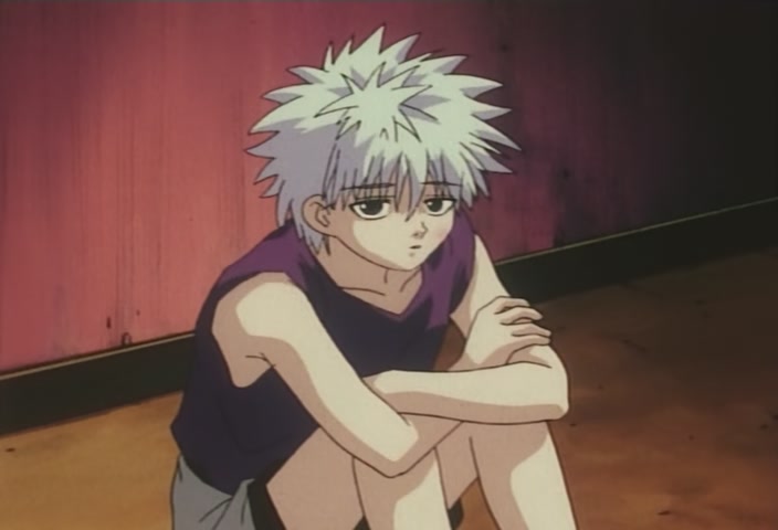 Hunter x Hunter Ep 46: Melody × And × The × Promise @ 00:19:36