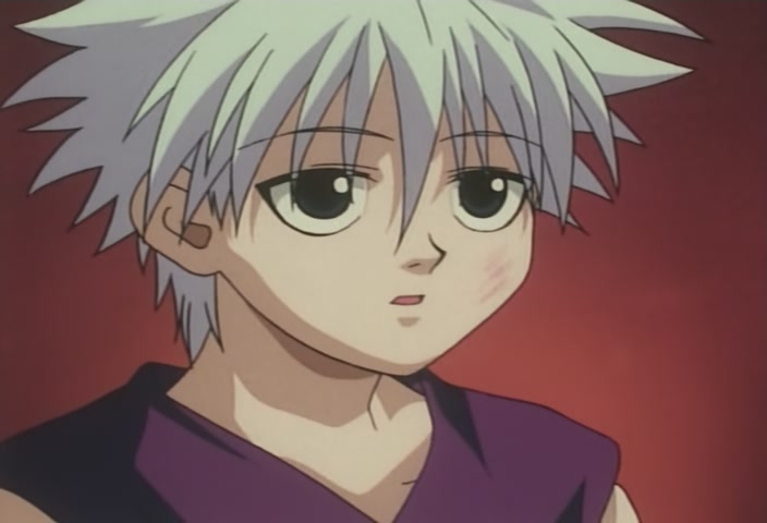 Hunter x Hunter Ep 46: Melody × And × The × Promise @ 00:19:48