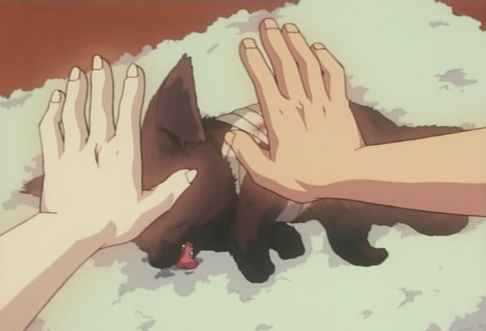 Hunter x Hunter Ep 46: Melody × And × The × Promise @ 00:20:10