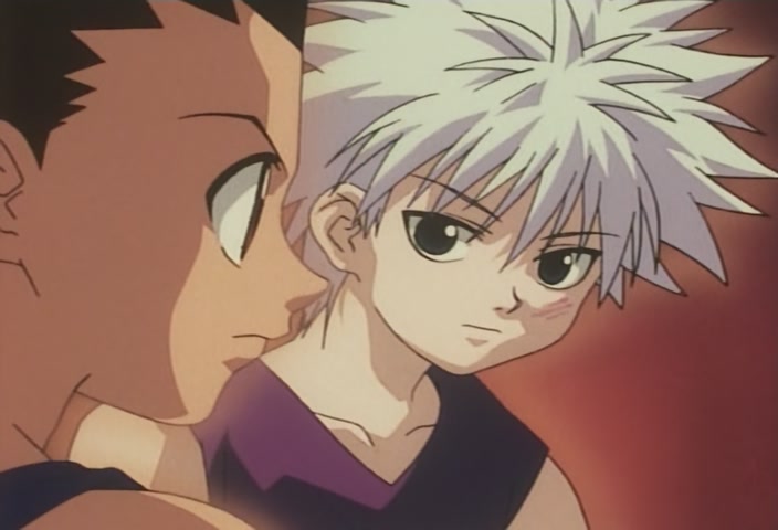 Hunter x Hunter Ep 46: Melody × And × The × Promise @ 00:20:13