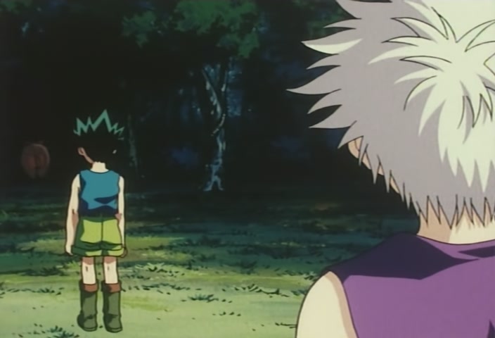 Hunter x Hunter Ep 46: Melody × And × The × Promise @ 00:20:47