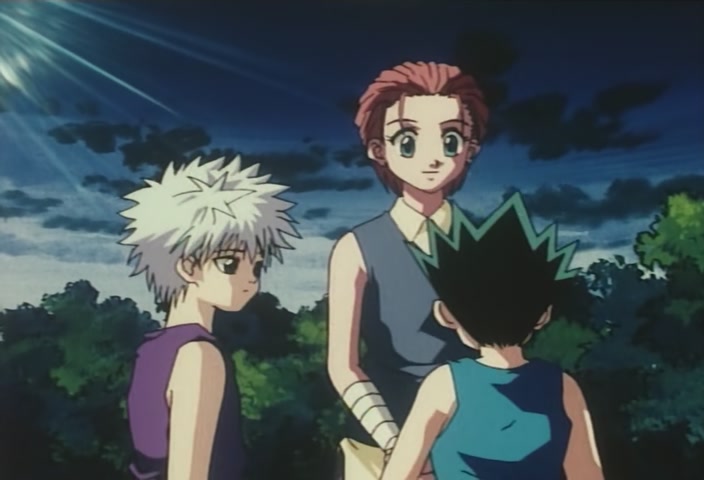 Hunter x Hunter Ep 46: Melody × And × The × Promise @ 00:21:05