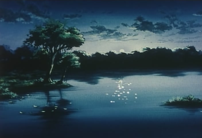 Hunter x Hunter Ep 46: Melody × And × The × Promise @ 00:21:24