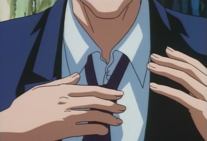 Hunter x Hunter Ep 47: The × Auction × Begins @ 00:00:37