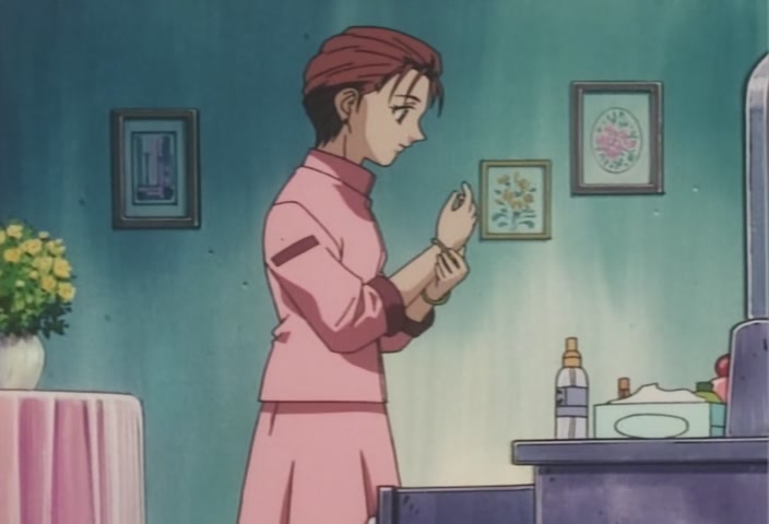 Hunter x Hunter Ep 47: The × Auction × Begins @ 00:01:18