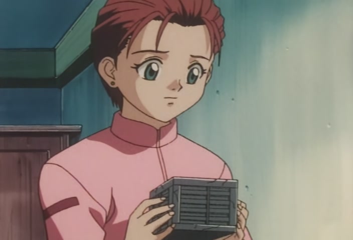 Hunter x Hunter Ep 47: The × Auction × Begins @ 00:01:25