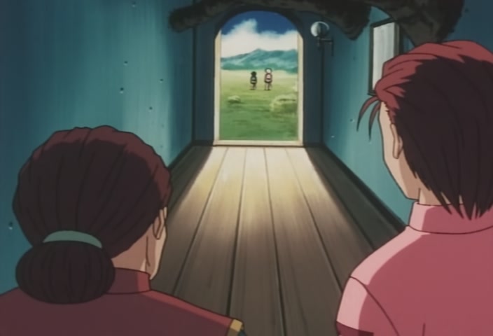 Hunter x Hunter Ep 47: The × Auction × Begins @ 00:01:40