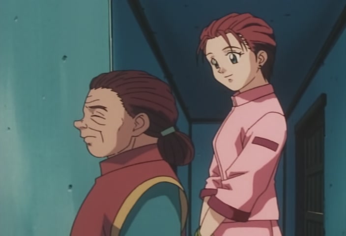 Hunter x Hunter Ep 47: The × Auction × Begins @ 00:01:47