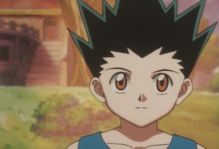 Hunter x Hunter Ep 47: The × Auction × Begins @ 00:02:09