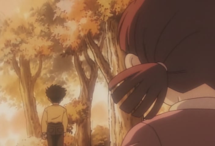 Hunter x Hunter Ep 47: The × Auction × Begins @ 00:02:50