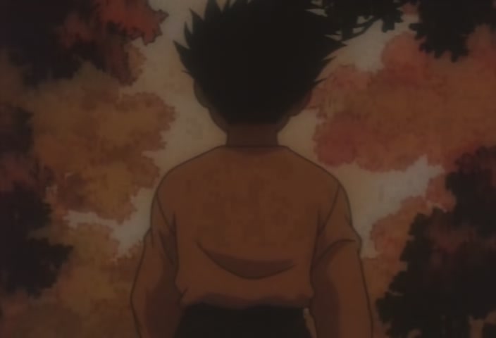 Hunter x Hunter Ep 47: The × Auction × Begins @ 00:02:54