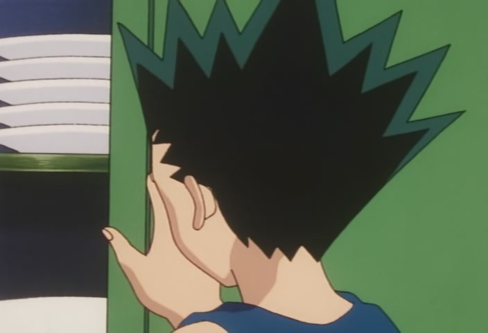 Hunter x Hunter Ep 47: The × Auction × Begins @ 00:04:45