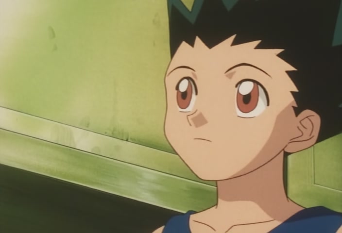 Hunter x Hunter Ep 47: The × Auction × Begins @ 00:04:56