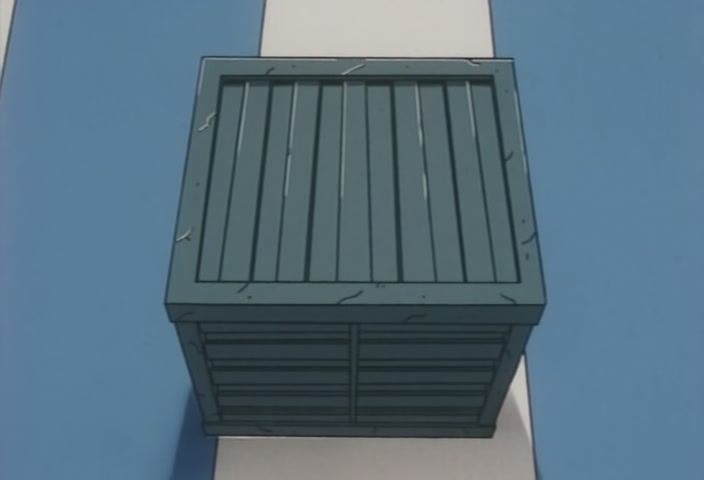 Hunter x Hunter Ep 47: The × Auction × Begins @ 00:05:07