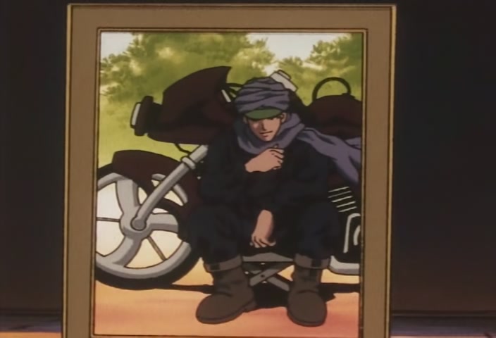 Hunter x Hunter Ep 47: The × Auction × Begins @ 00:05:22
