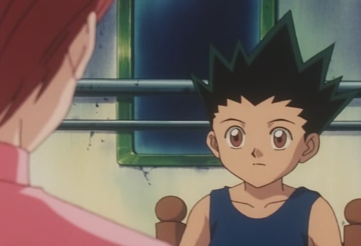 Hunter x Hunter Ep 47: The × Auction × Begins @ 00:05:40