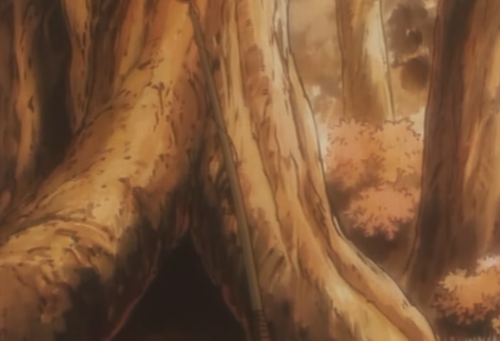 Hunter x Hunter Ep 47: The × Auction × Begins @ 00:05:44