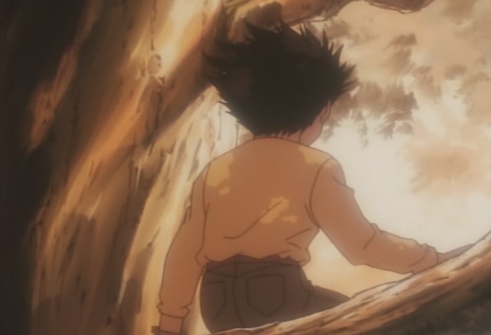 Hunter x Hunter Ep 47: The × Auction × Begins @ 00:05:51