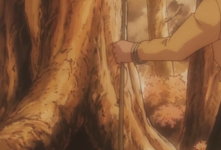 Hunter x Hunter Ep 47: The × Auction × Begins @ 00:05:55