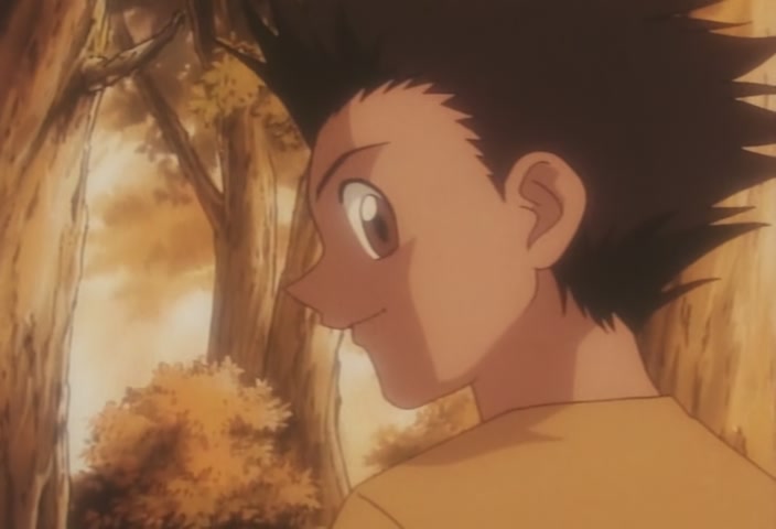 Hunter x Hunter Ep 47: The × Auction × Begins @ 00:06:02