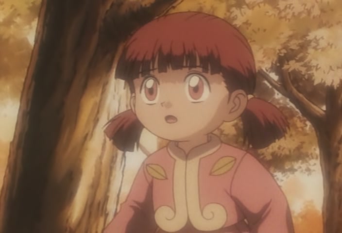 Hunter x Hunter Ep 47: The × Auction × Begins @ 00:06:10