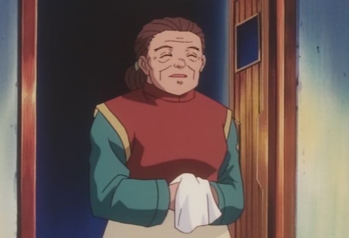 Hunter x Hunter Ep 47: The × Auction × Begins @ 00:06:17