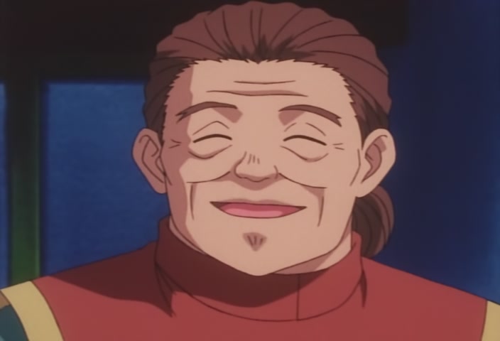 Hunter x Hunter Ep 47: The × Auction × Begins @ 00:06:32