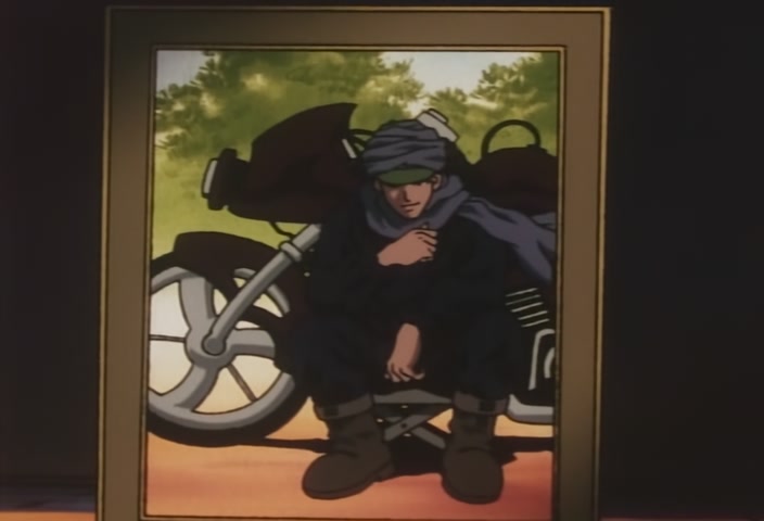 Hunter x Hunter Ep 47: The × Auction × Begins @ 00:06:50