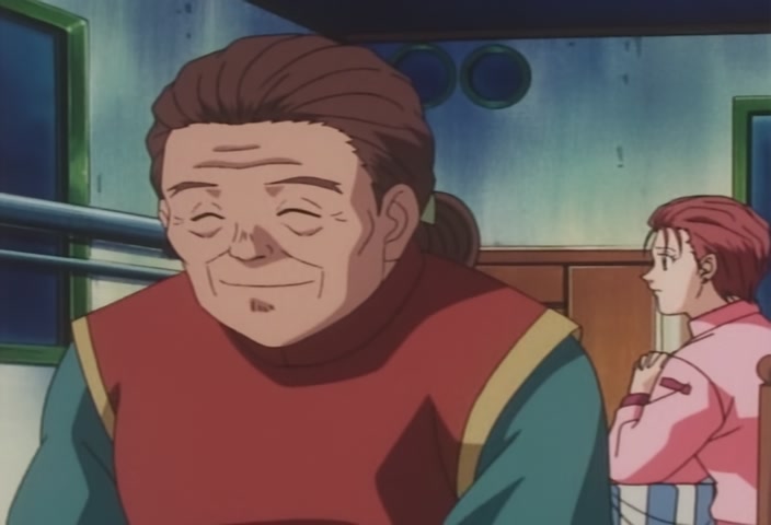 Hunter x Hunter Ep 47: The × Auction × Begins @ 00:06:54