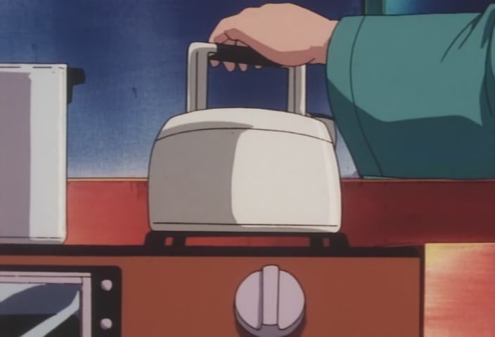 Hunter x Hunter Ep 47: The × Auction × Begins @ 00:06:58