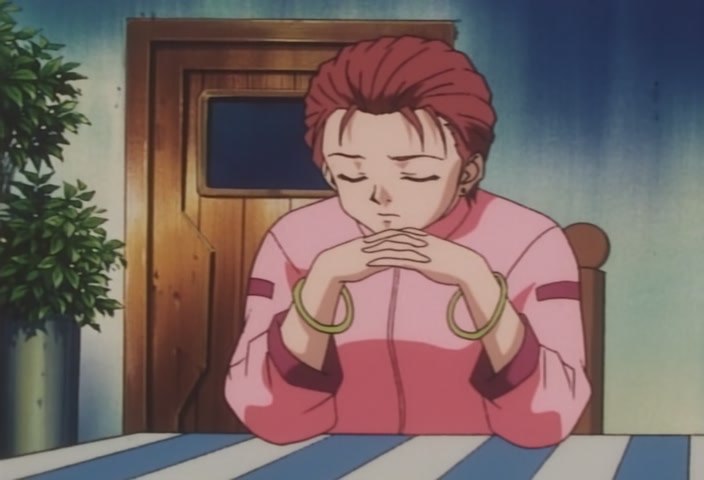Hunter x Hunter Ep 47: The × Auction × Begins @ 00:07:01