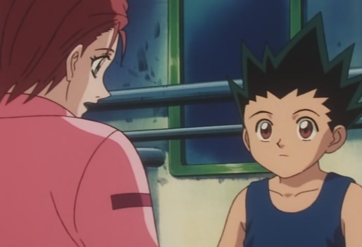 Hunter x Hunter Ep 47: The × Auction × Begins @ 00:07:09