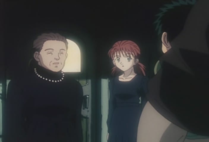 Hunter x Hunter Ep 47: The × Auction × Begins @ 00:07:20