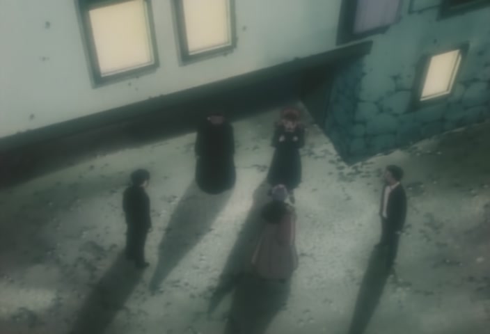 Hunter x Hunter Ep 47: The × Auction × Begins @ 00:07:31