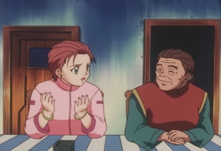 Hunter x Hunter Ep 47: The × Auction × Begins @ 00:07:53
