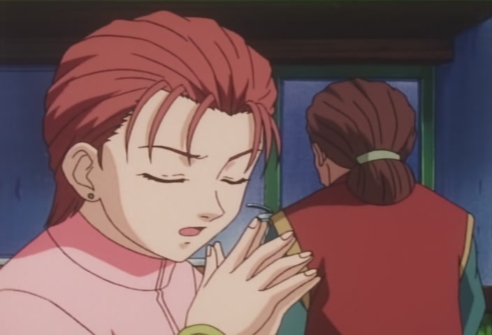 Hunter x Hunter Ep 47: The × Auction × Begins @ 00:08:08