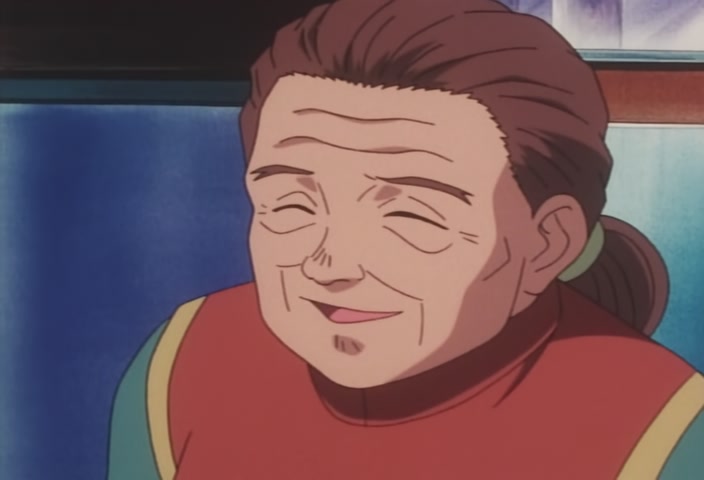 Hunter x Hunter Ep 47: The × Auction × Begins @ 00:08:26