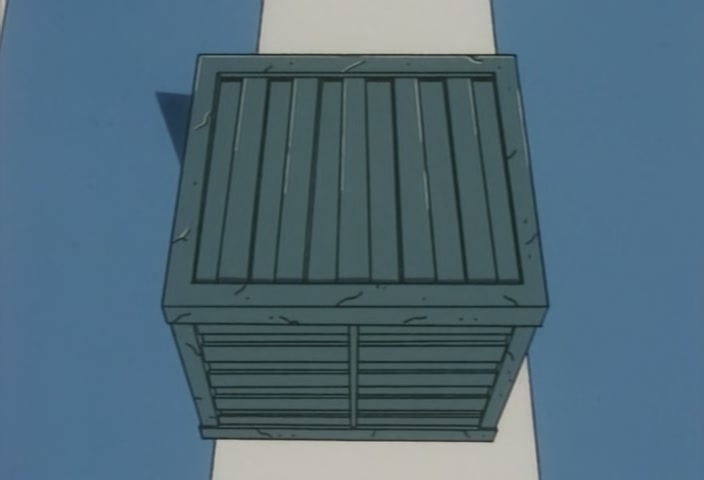 Hunter x Hunter Ep 47: The × Auction × Begins @ 00:08:34