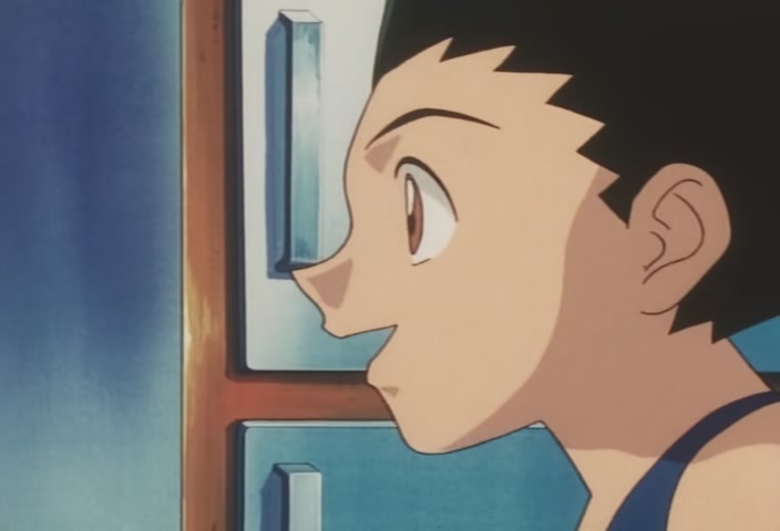 Hunter x Hunter Ep 47: The × Auction × Begins @ 00:09:07