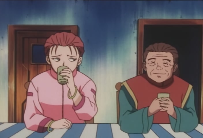 Hunter x Hunter Ep 47: The × Auction × Begins @ 00:09:37
