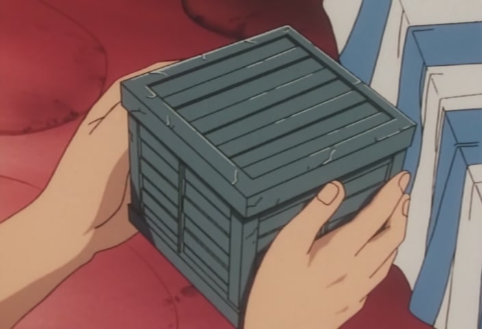 Hunter x Hunter Ep 47: The × Auction × Begins @ 00:09:40
