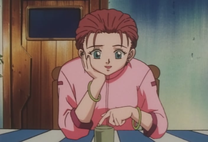 Hunter x Hunter Ep 47: The × Auction × Begins @ 00:09:51