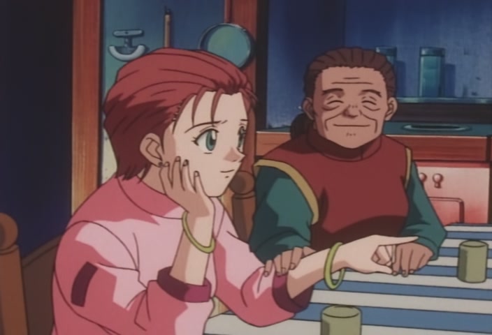 Hunter x Hunter Ep 47: The × Auction × Begins @ 00:09:59